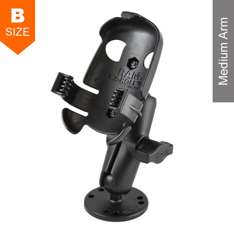 PROMOUNT - RAM Magellan eXplorist 510 610 710 Surface Mount Kit 1" Ball - RAM - B - 138 - MA14U