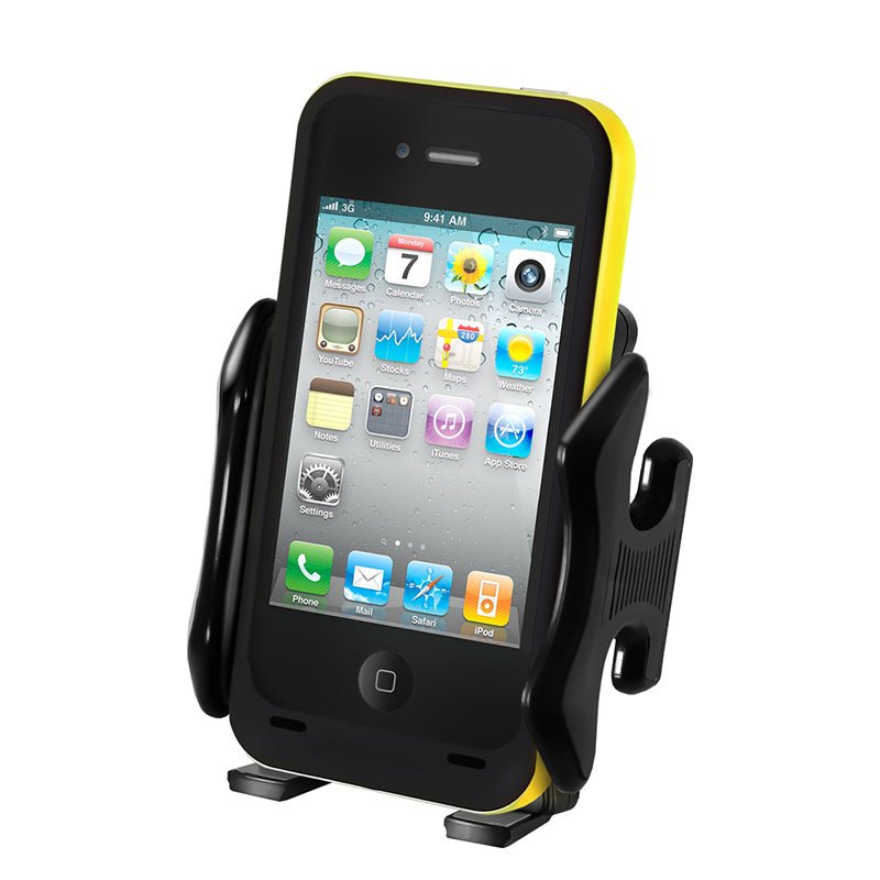 PROMOUNT - RAM Medium Size Universal Spring Loaded Phone Holder - RAM - HOL - UN5U