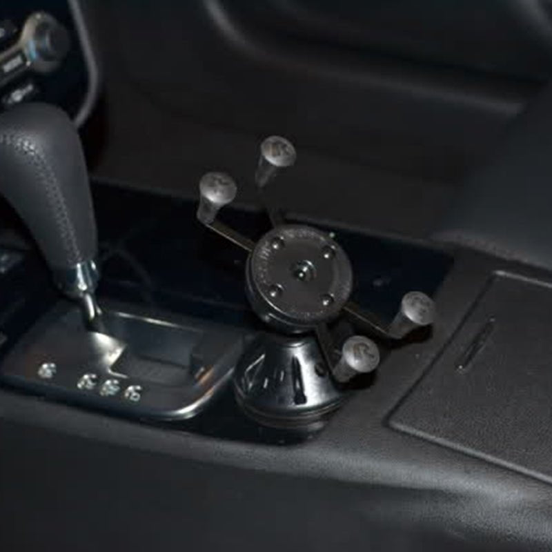 PROMOUNT - RAM Mighty Buddy Compact X - Grip Phone Suction Mount Kit - RAP - SB - 224 - 2 - UN7U