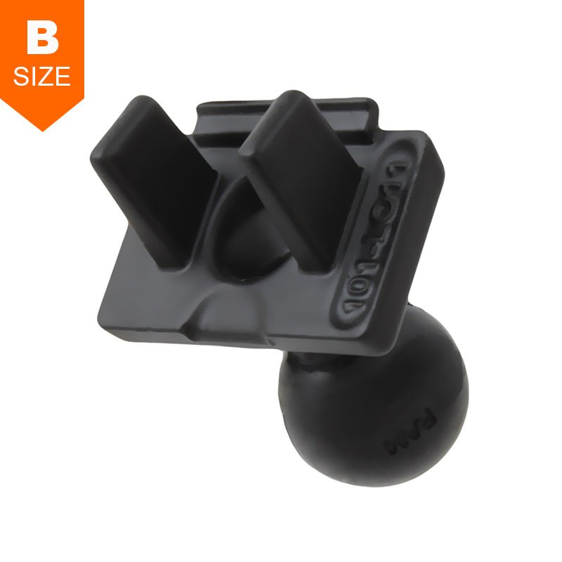 PROMOUNT - RAM Mount Marine Quick Release Adapter Lowrance Elite - RAM - B - 202 - LO11