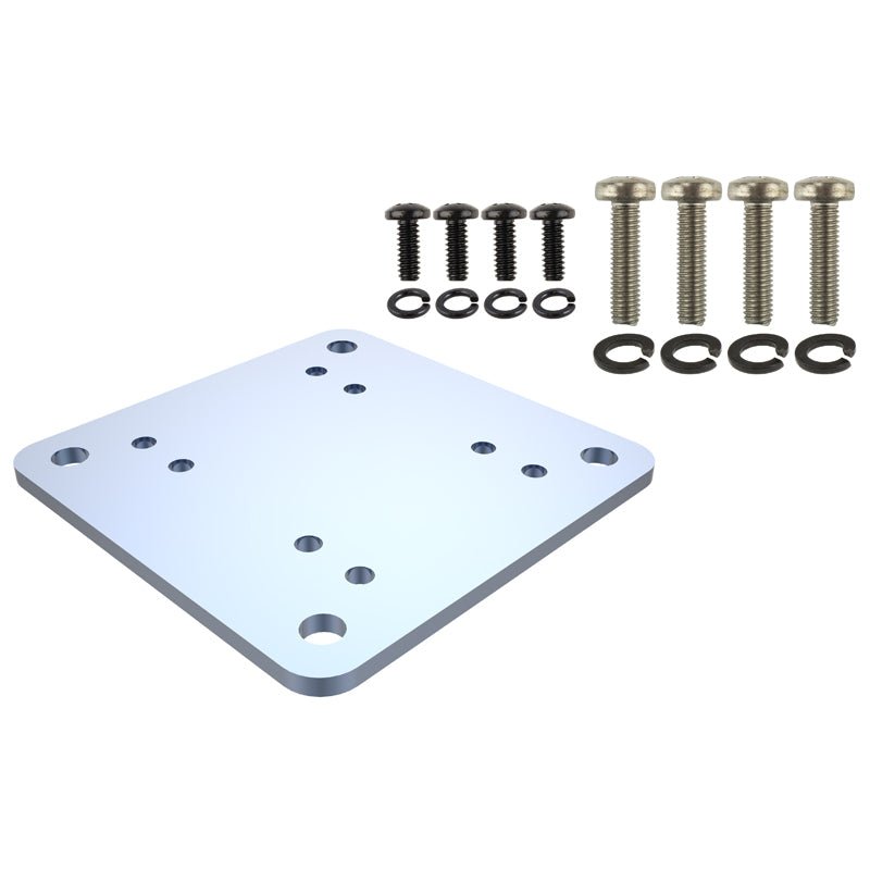 PROMOUNT - RAM Mounting Plate for 60 x 60mm VESA Monitors - RAM - 202 - 225B - 1U