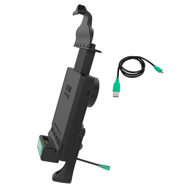 PROMOUNT - RAM Next Gen Micro USB GDS Locking Vehicle Dock - RAM - GDS - DOCKL - V9 - OMT2U