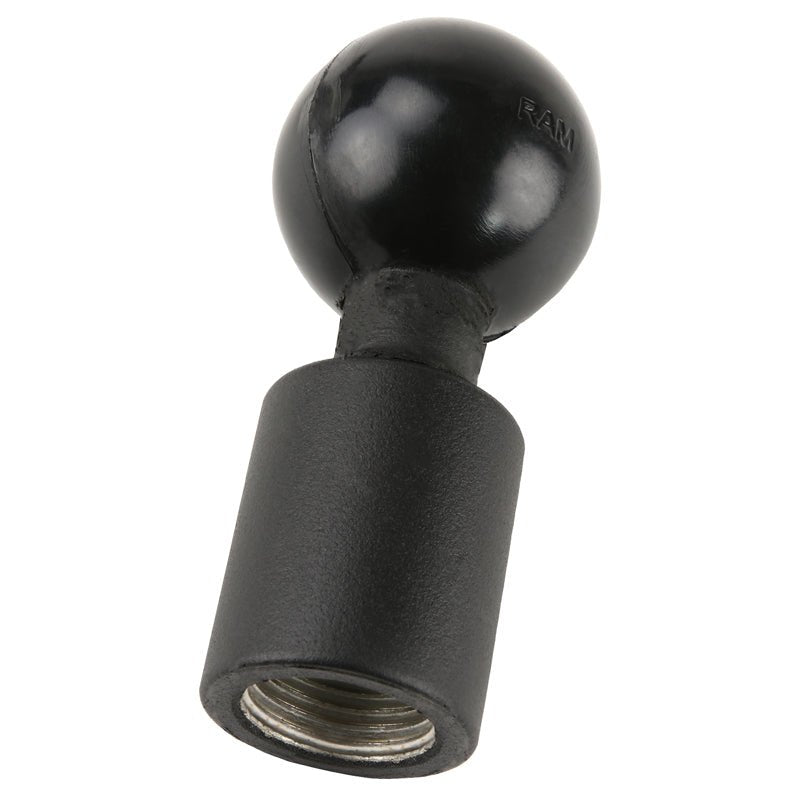 PROMOUNT - RAM ½” NPT Female Threaded Hole Base 1.5" Ball - RAM - 218 - 1U