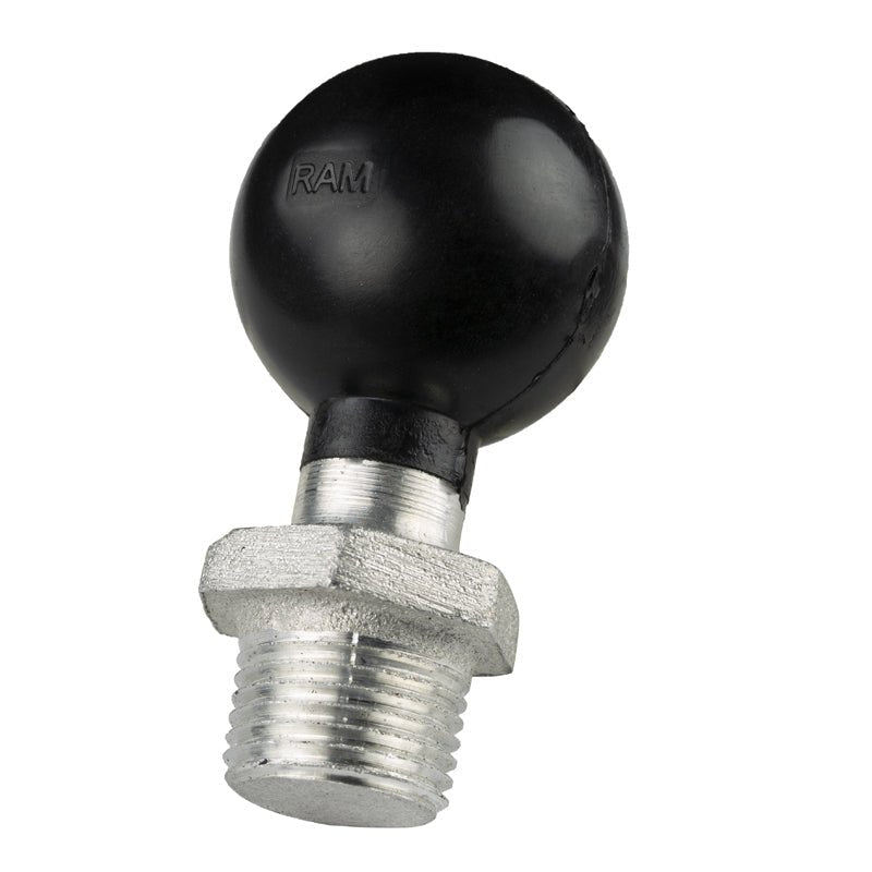 PROMOUNT - RAM ½” NPT Male Threaded Base 1.5" Ball - RAM - 207U