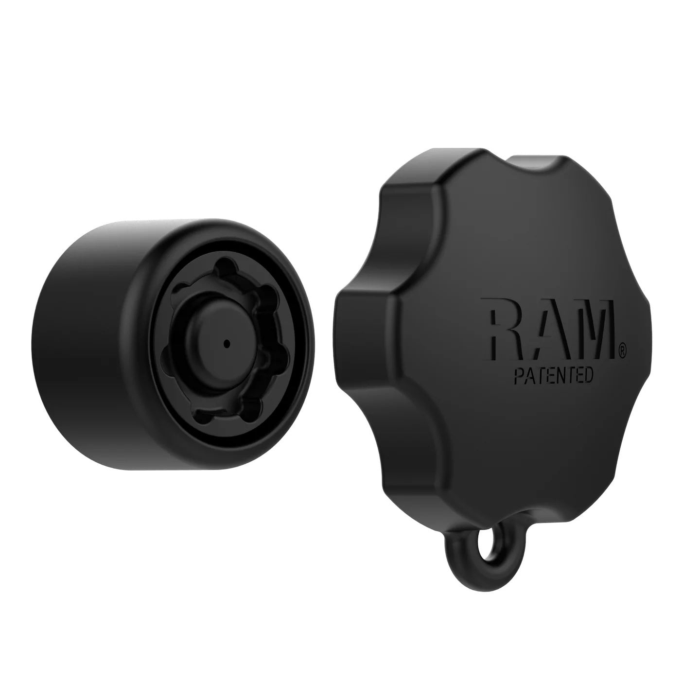 PROMOUNT - RAM Pin - Lock Security Knob for C Size Socket Arms - RAP - S - KNOB5U