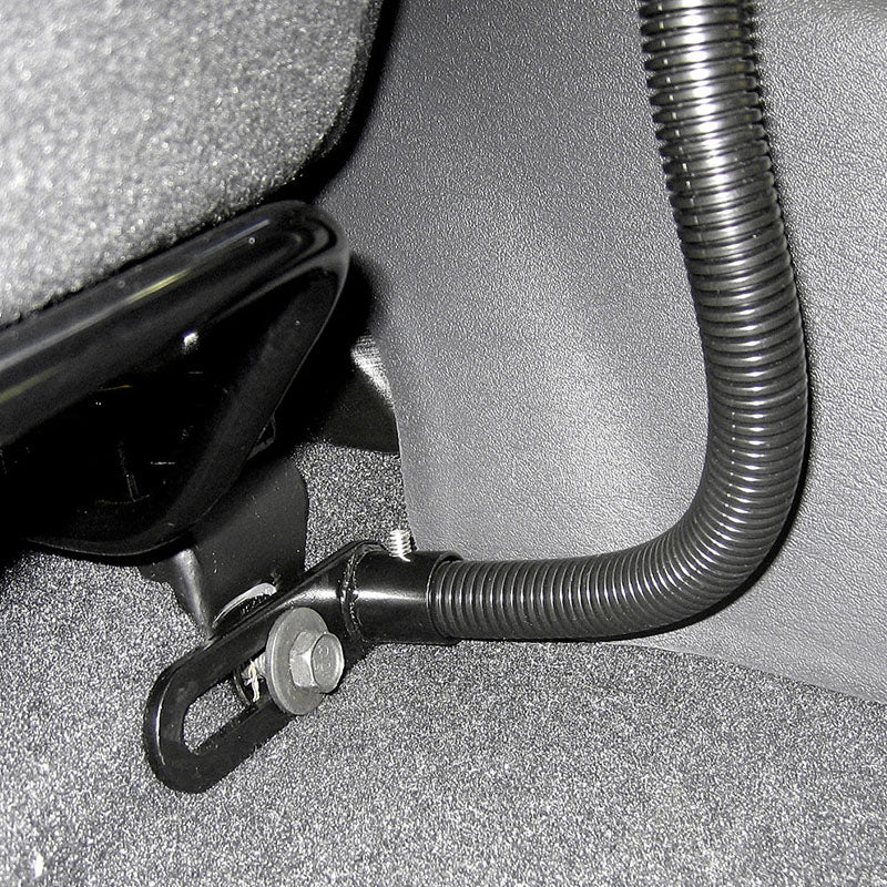 PROMOUNT - RAM POD 1 457mm Vehicle Mount Tab - Tite 10” – 11” Tablet Kit 1" Ball - RAM - B - 316 - 1 - TAB3