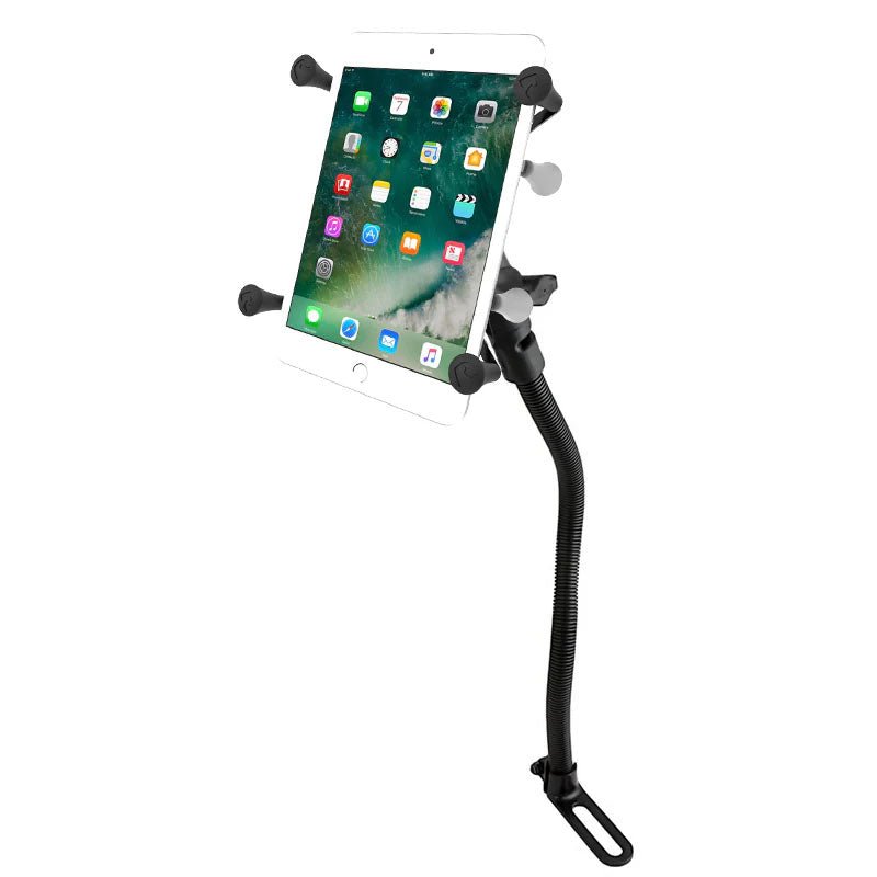 PROMOUNT - RAM POD 1 457mm Vehicle Mount X - Grip Universal 7" - 8" Tablet Kit 1" Ball - RAM - B - 316 - 1 - UN8B