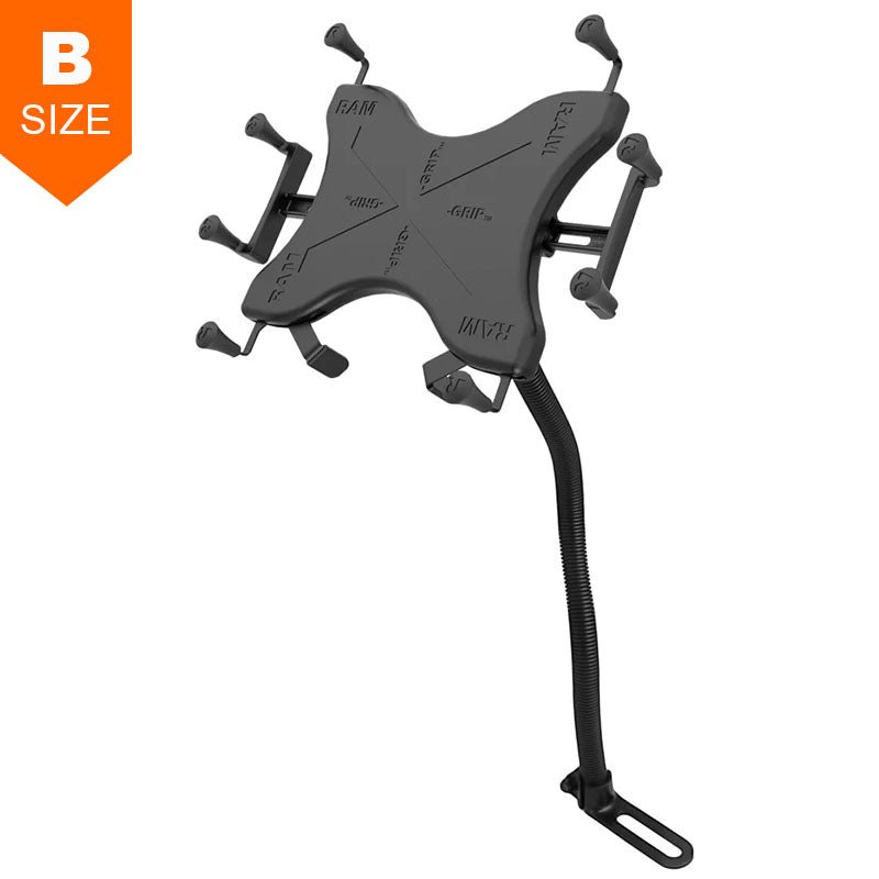 PROMOUNT - RAM POD 1 457mm Vehicle Mount X - Grip Universal 9" - 11" Tablet Kit 1" Ball - RAM - B - 316 - 1 - UN9