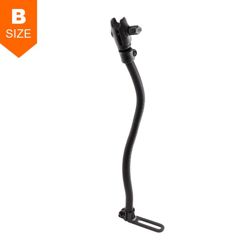 PROMOUNT - RAM POD 457mm Rigid No - Drill Vehicle Mount 1" Ball - RAM - B - 316 - 1U