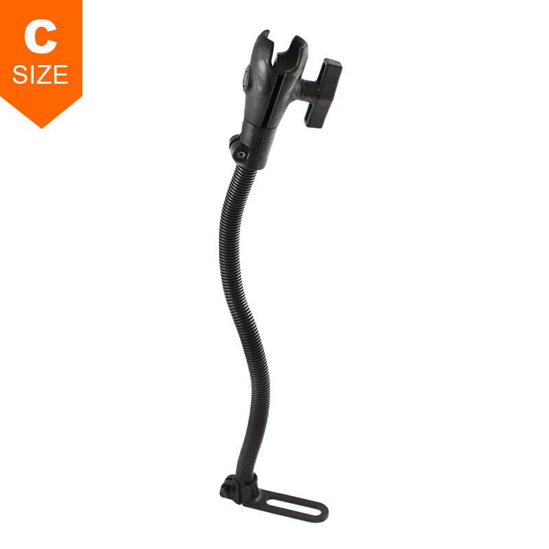 PROMOUNT - RAM POD 457mm Rigid No - Drill Vehicle Mount 1.5" Ball - RAM - 316 - 1U