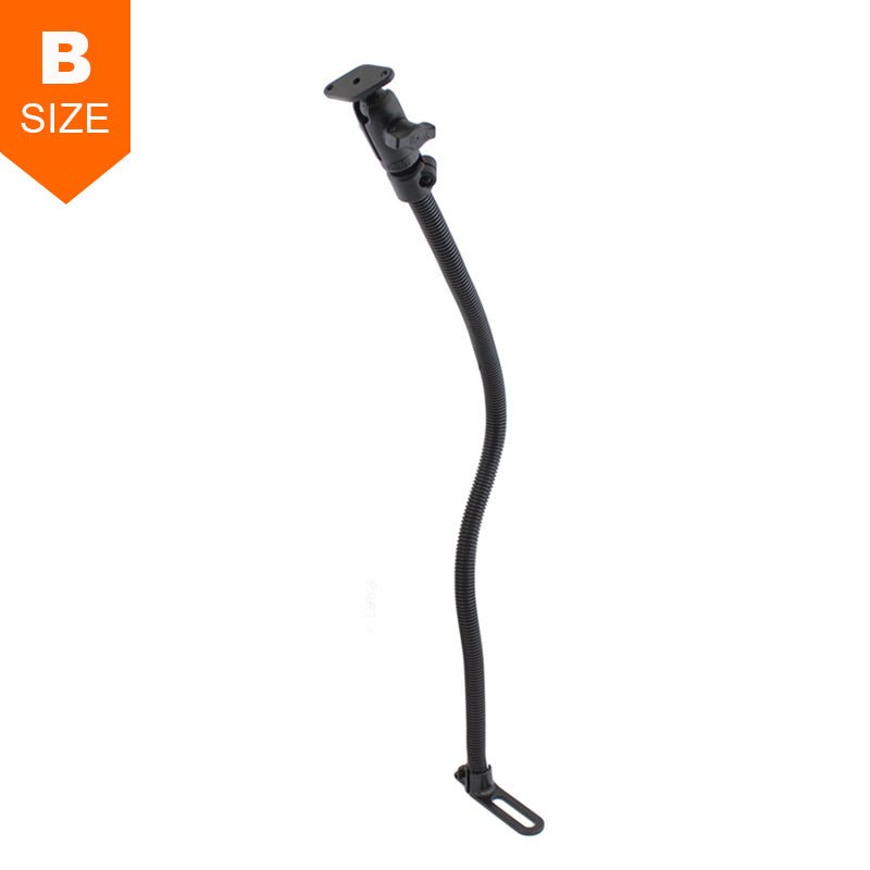 PROMOUNT - RAM POD 760mm Rigid No - Drill Vehicle Seat Base Mount Kit 1" Ball - RAM - B - 316 - 1 - 30 - 238U