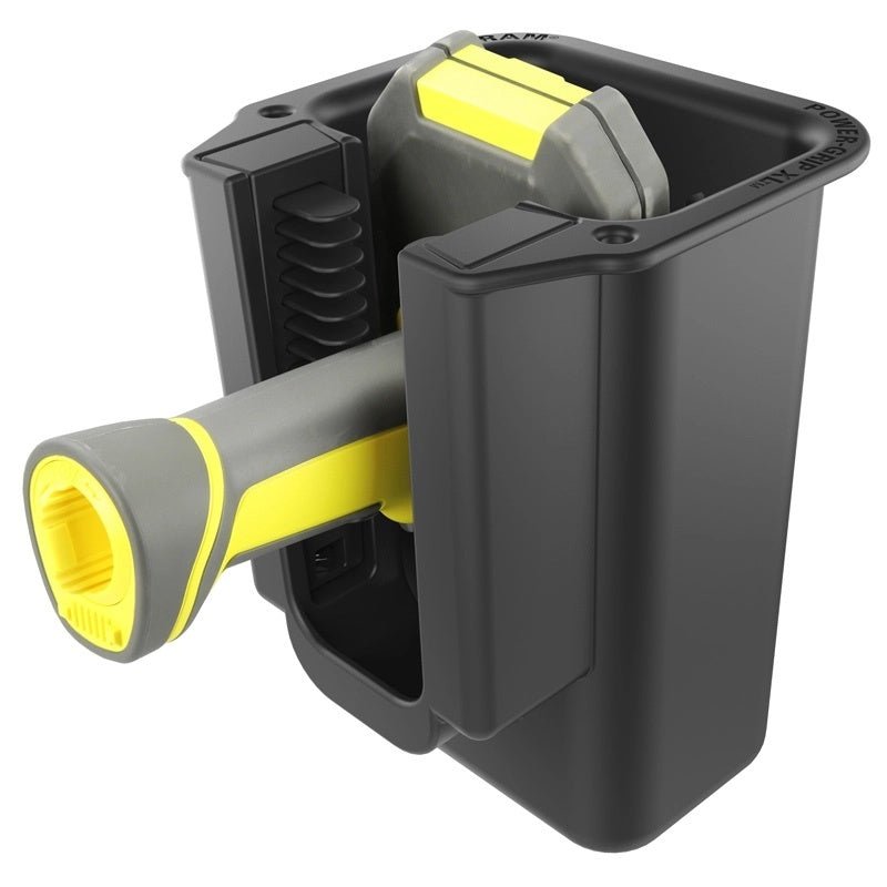 PROMOUNT - RAM Power - Grip XL Universal Barcode Scanner Gun Holder - RAP - 450U