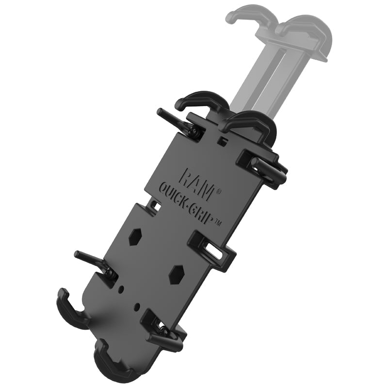 PROMOUNT - RAM Quick - Grip XL Large Universal Phone Holder - RAM - HOL - PD4U