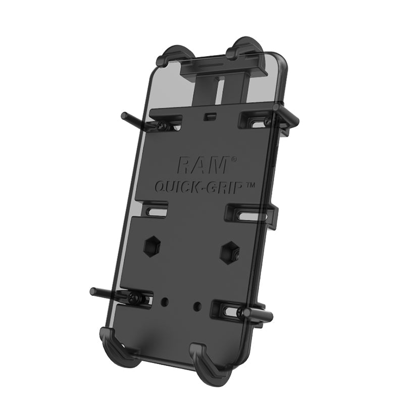 PROMOUNT - RAM Quick - Grip XL Large Universal Phone Holder - RAM - HOL - PD4U