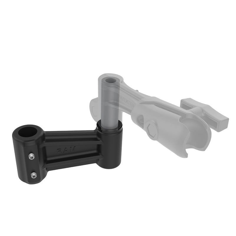 PROMOUNT - RAM Short Swing Arm Extension 1/2" NPT Post & 1/2" NPT Hole - RAM - 261 - CPCHU
