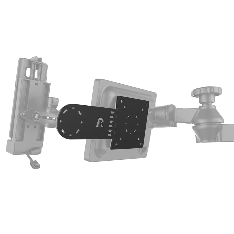 PROMOUNT - RAM Standard Accessory/Display Bracket - RAM - DIS - 103 - 2U