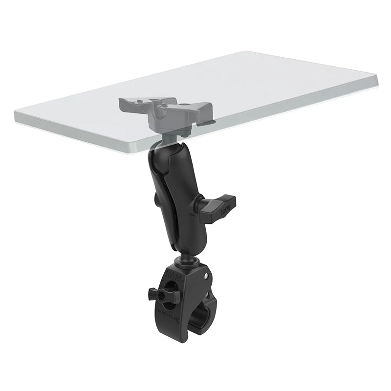 PROMOUNT-RAM Starlink Mini Heavy Duty Tough Claw Rail Mount Kit 1.5" Ball-RAP-404-STA1U