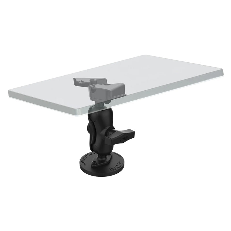 PROMOUNT-RAM Starlink Mini Tough-Mag Magnetic Short Arm Mount Kit 1.5" Ball-RAP-201-MAG88-B-STA1U