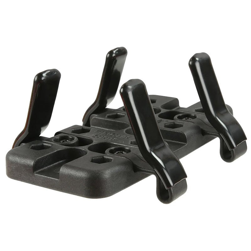 PROMOUNT - RAM Surface Mount Universal Finger - Grip Mount Kit 1" Ball - RAM - B - 138 - UN4U