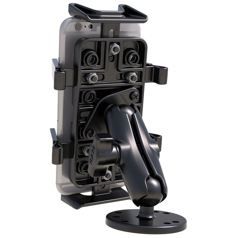 PROMOUNT - RAM Surface Mount Universal Finger - Grip Mount Kit 1" Ball - RAM - B - 138 - UN4U