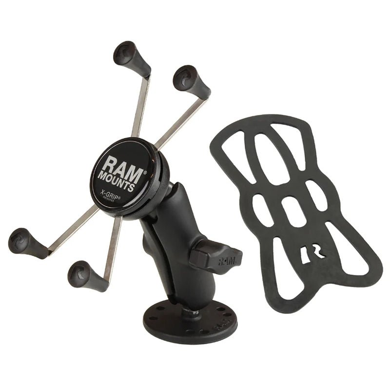 PROMOUNT - RAM Surface Mount Universal Large X - Grip Large Phone Kit 1" Ball - RAM - B - 138 - UN10U