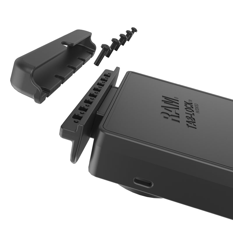 PROMOUNT - RAM Tab - Lock Locking Holder for 7" - 8 Tablets - RAM - HOL - TABL18U