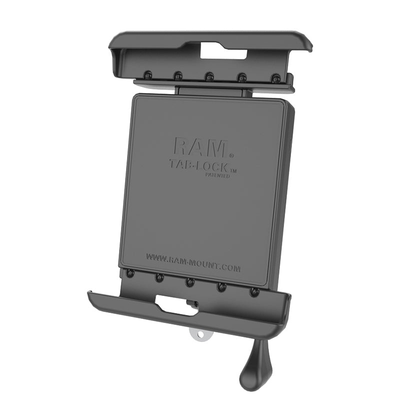 PROMOUNT - RAM Tab - Lock Locking Holder for 8" Tablets in Heavy Duty Cases - RAM - HOL - TABL29U