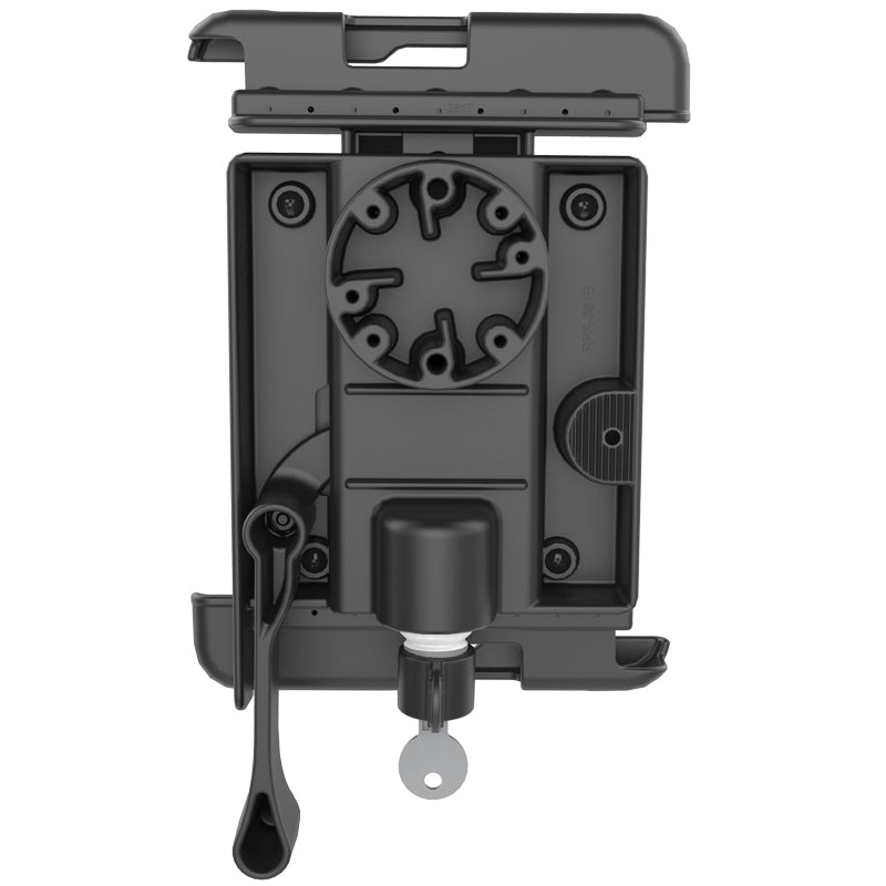 PROMOUNT - RAM Tab - Lock Locking Holder for 8" Tablets in Heavy Duty Cases - RAM - HOL - TABL29U