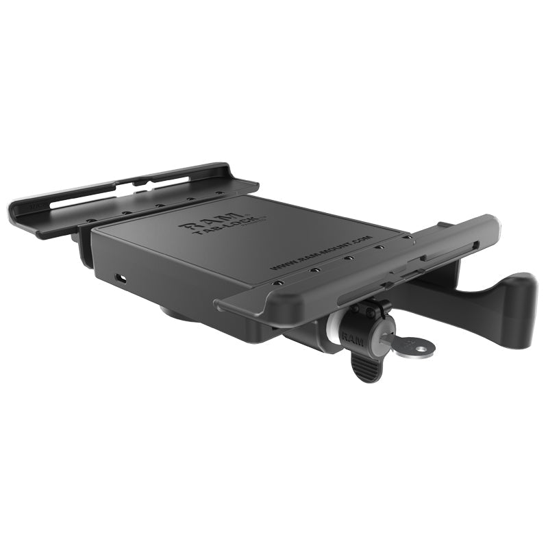 PROMOUNT - RAM Tab - Lock Locking Holder for 9.7" Tablets - RAM - HOL - TABL28U