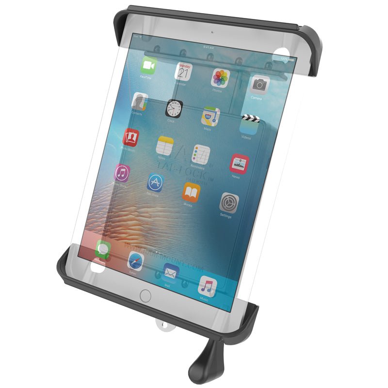 PROMOUNT - RAM Tab - Lock Locking Holder for Apple iPad 9.7" & 10" Tablets - RAM - HOL - TABL6U