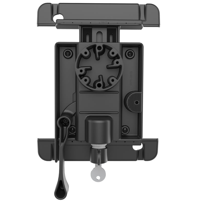 PROMOUNT - RAM Tab - Lock Locking Holder for Apple iPad 9.7" & 10" Tablets - RAM - HOL - TABL6U