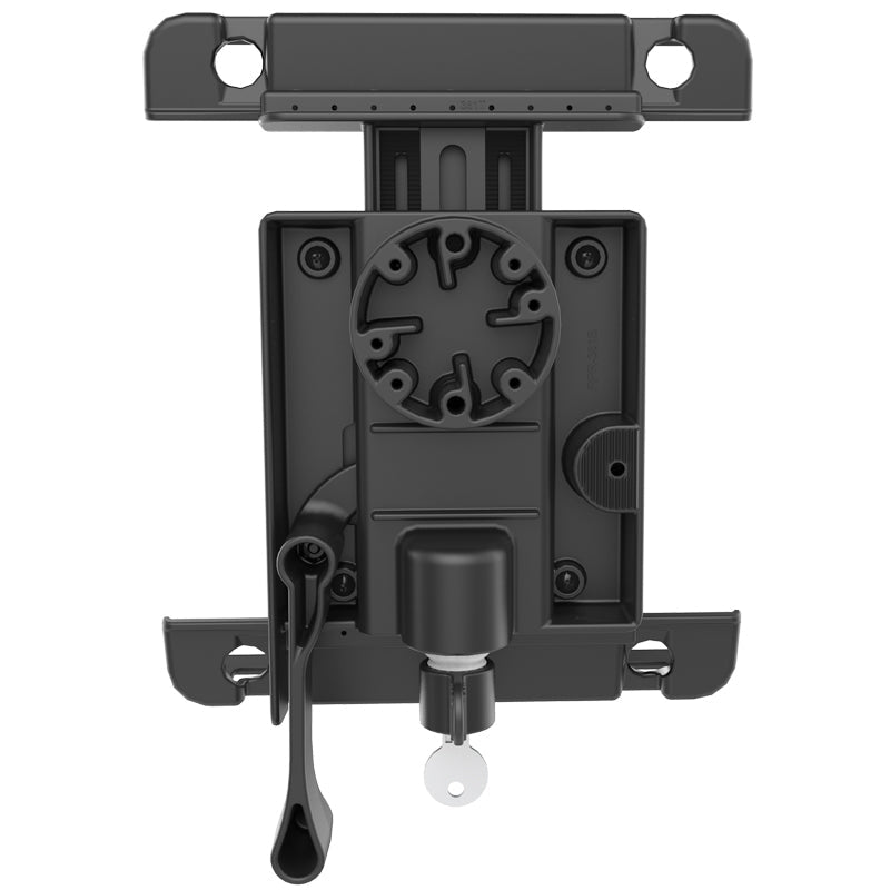 PROMOUNT - RAM Tab - Lock Locking Holder for Apple iPad Gen 1 - 4 - RAM - HOL - TABL3U