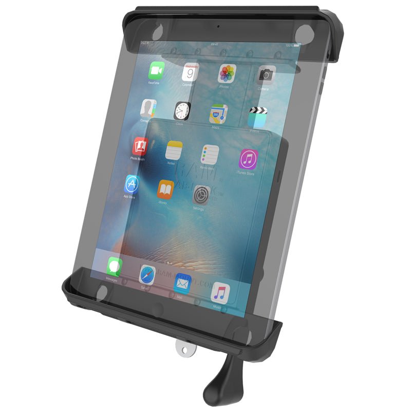 PROMOUNT - RAM Tab - Lock Locking Holder for Apple iPad Gen 1 - 4 - RAM - HOL - TABL3U