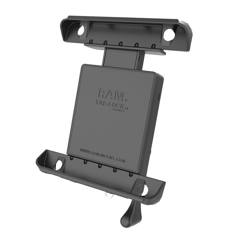 PROMOUNT - RAM Tab - Lock Locking Holder for Apple iPad Gen 1 - 4 - RAM - HOL - TABL3U