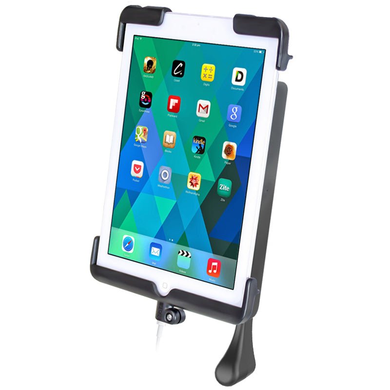 PROMOUNT - RAM Tab - Lock Locking Holder for iPad mini 1 - 3 - RAM - HOL - TABL11U