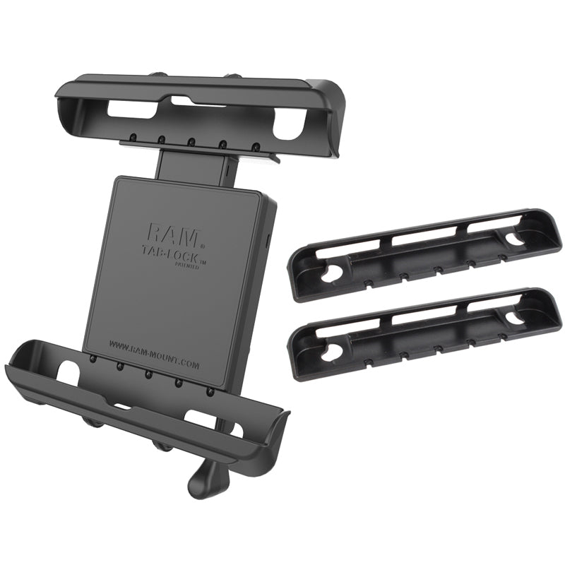 PROMOUNT - RAM Tab - Lock Locking Holder for Large Tablets - RAM - HOL - TABL - LGU