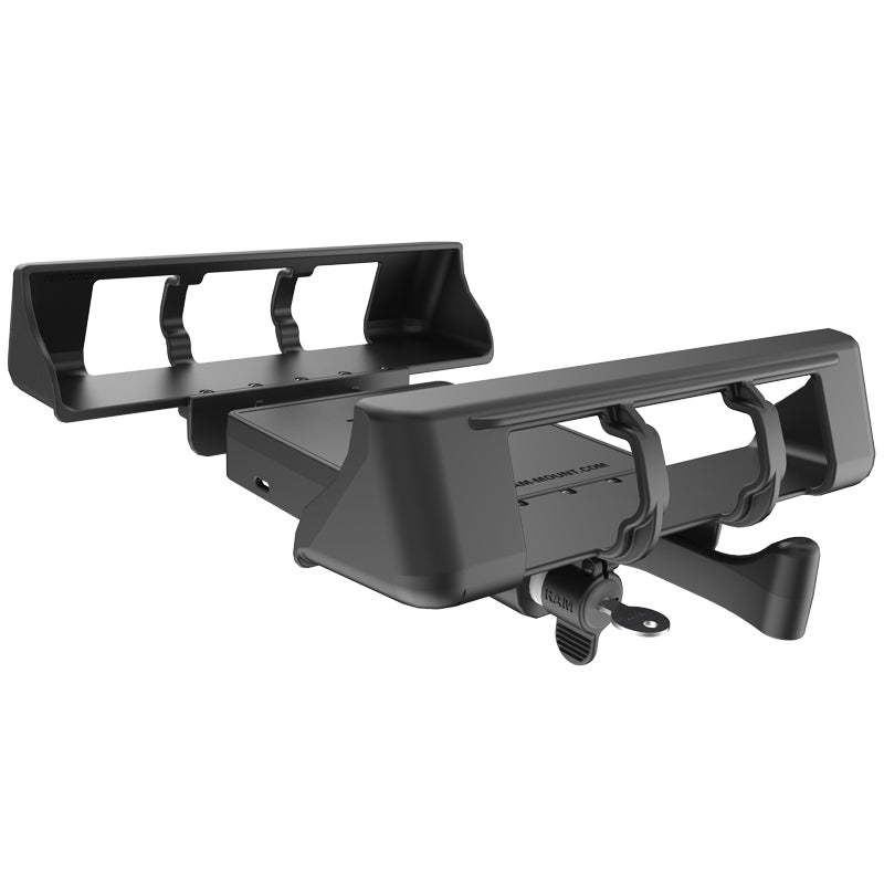 PROMOUNT - RAM Tab - Lock Locking Holder for Panasonic Toughpad FZ - A1 in Case - RAM - HOL - TABL9U