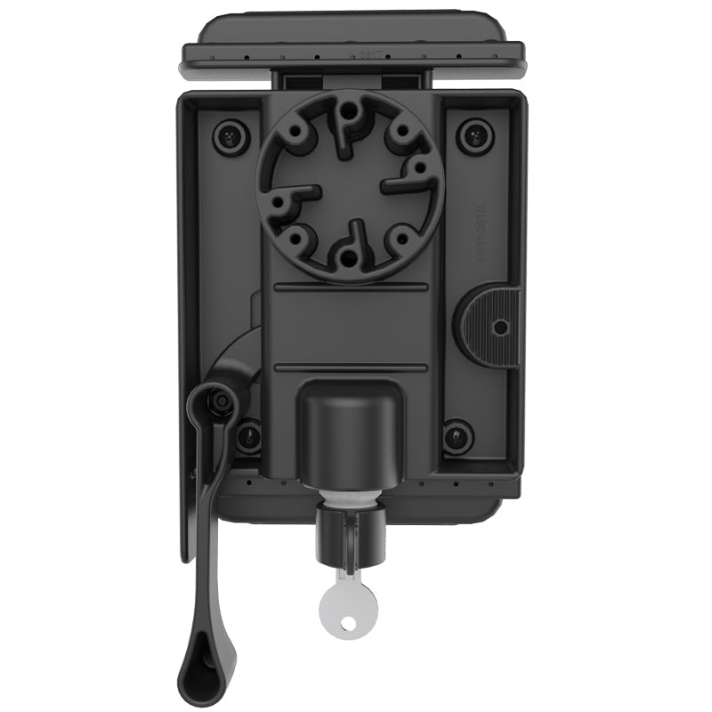 PROMOUNT - RAM Tab - Lock Locking Holder for Samsung Galaxy Tab 4 7.0 - RAM - HOL - TABL22U