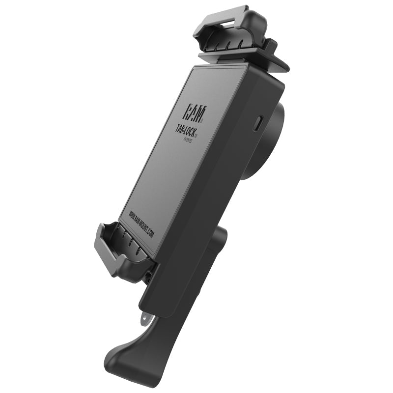 PROMOUNT - RAM Tab - Lock Locking Holder for Samsung Galaxy Tab 4 7.0 - RAM - HOL - TABL22U