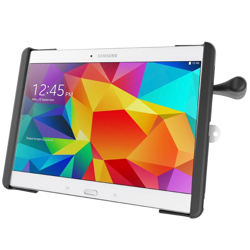 PROMOUNT - RAM Tab - Lock Locking Holder for Samsung Tab 4 10.1 - RAM - HOL - TABL26U