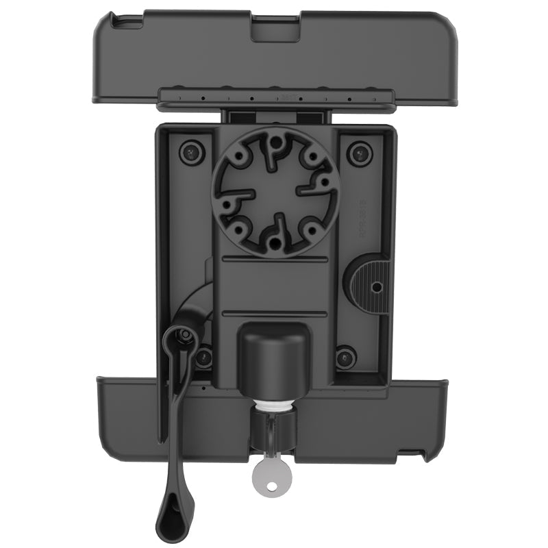 PROMOUNT - RAM Tab - Lock Locking Holder for Samsung Tab 4 10.1 Tablet in Case - RAM - HOL - TABL25U