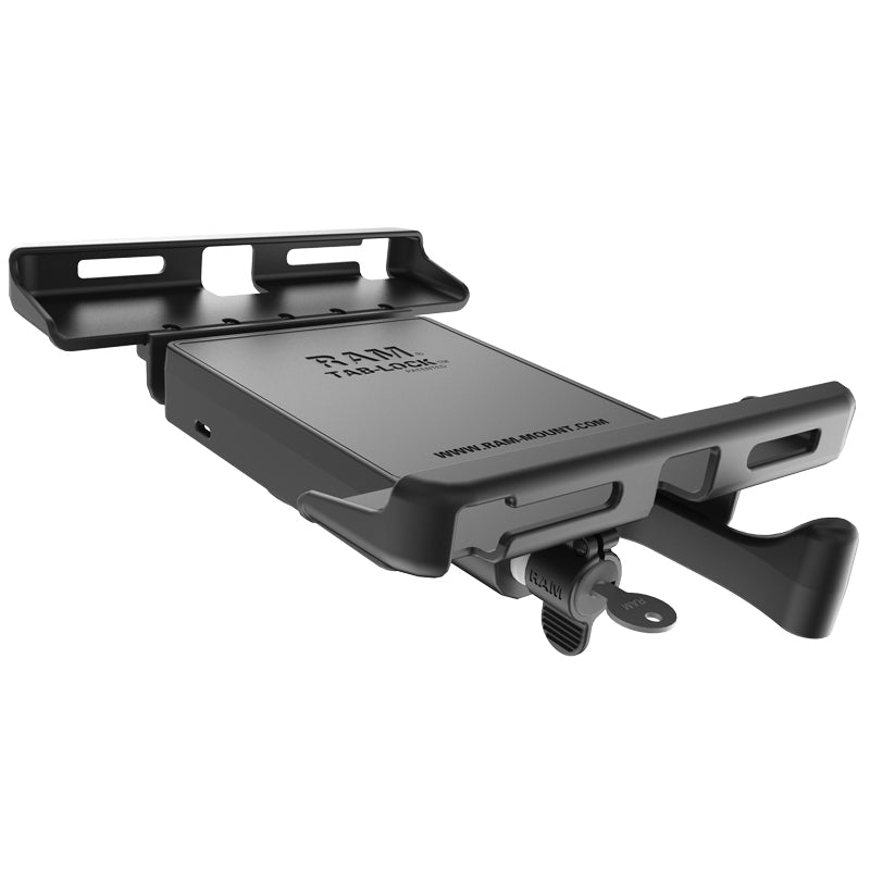 PROMOUNT - RAM Tab - Lock Locking Holder for Samsung Tab 4 10.1 Tablet in Case - RAM - HOL - TABL25U