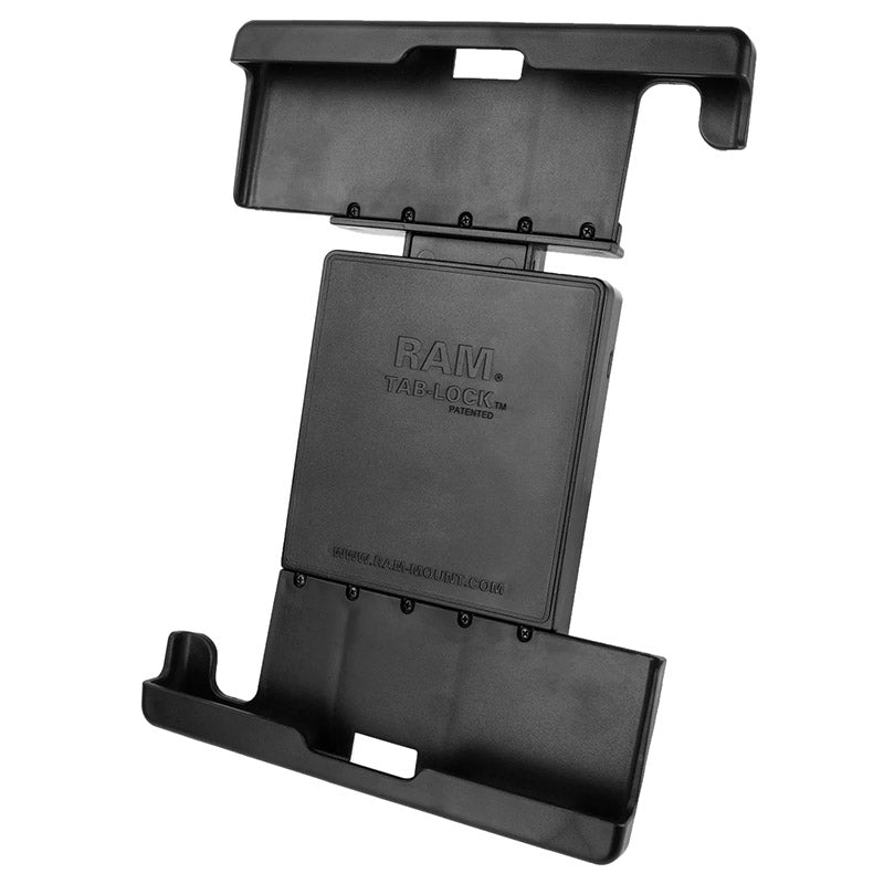 PROMOUNT - RAM Tab - Lock Locking Holder for Samsung Tab S7+ S7 FE S8+ S9+ With Case - RAM - HOL - TABL36U
