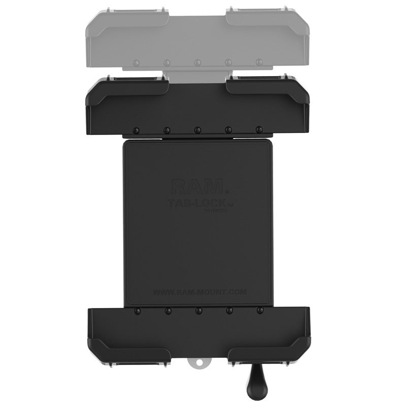 PROMOUNT - RAM Tab - Lock Locking Tablet Holder for 10.1” – 10.5” Tablets - 7596025