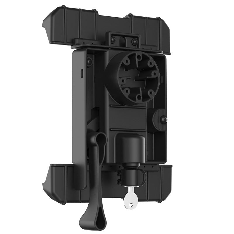 PROMOUNT - RAM Tab - Lock Locking Tablet Holder for 10.1” – 10.5” Tablets - 7596025