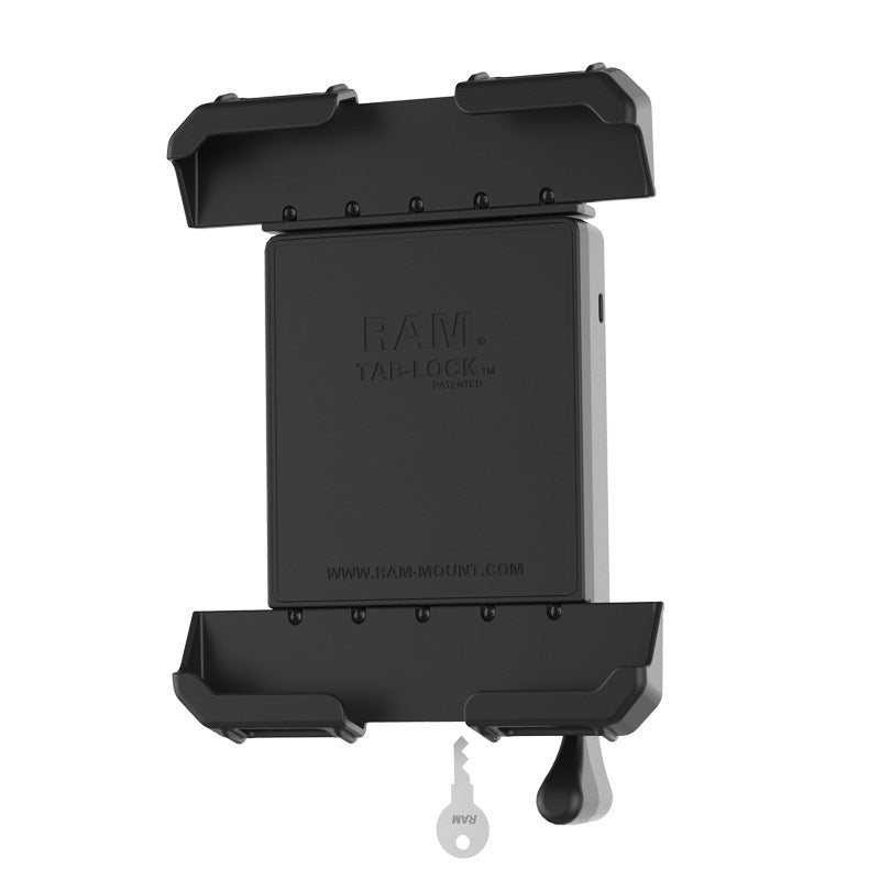 PROMOUNT - RAM Tab - Lock Locking Tablet Holder for 10.1” – 10.5” Tablets - 7596025