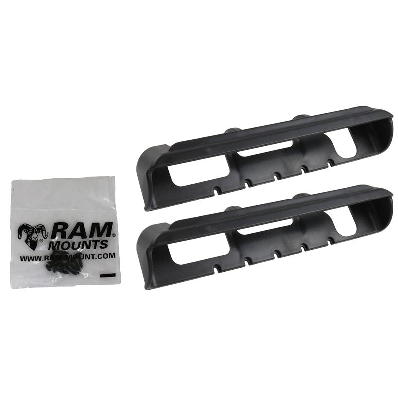 PROMOUNT - RAM Tab - Tite End Cups for 10" Tablets in Heavy Duty Cases - RAM - HOL - TAB8 - CUPSU