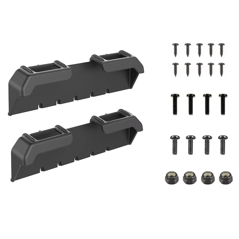 PROMOUNT - RAM Tab - Tite End Cups for for 10.1 - 10.5" Tablets With or Without Case - RAM - HOL - TAB33 - CUPSU