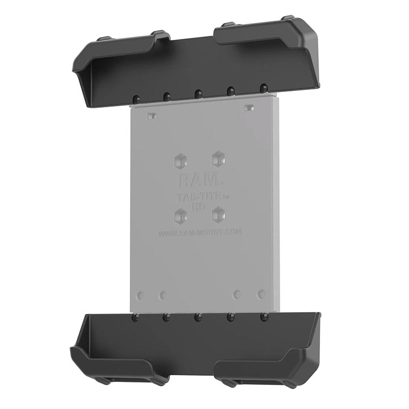 PROMOUNT - RAM Tab - Tite End Cups for for 10.1 - 10.5" Tablets With or Without Case - RAM - HOL - TAB33 - CUPSU