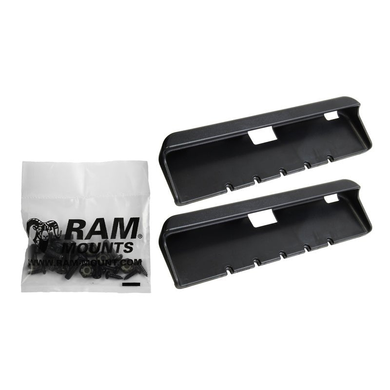 PROMOUNT - RAM Tab - Tite End Cups for Samsung Tab 4 10.1 Tablet & Case - RAM - HOL - TAB25 - CUPSU